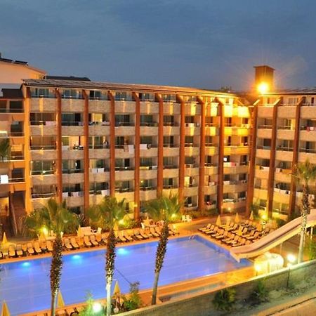 Club Tess Hotel Konaklı Екстериор снимка