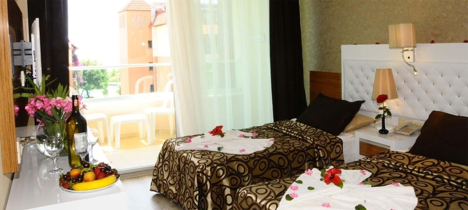Club Tess Hotel Konaklı Екстериор снимка