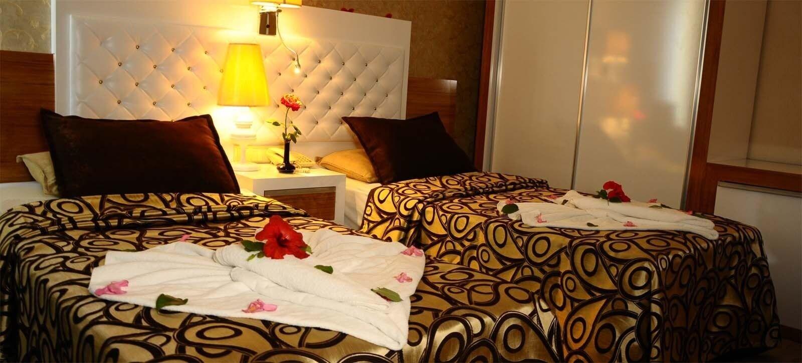 Club Tess Hotel Konaklı Екстериор снимка