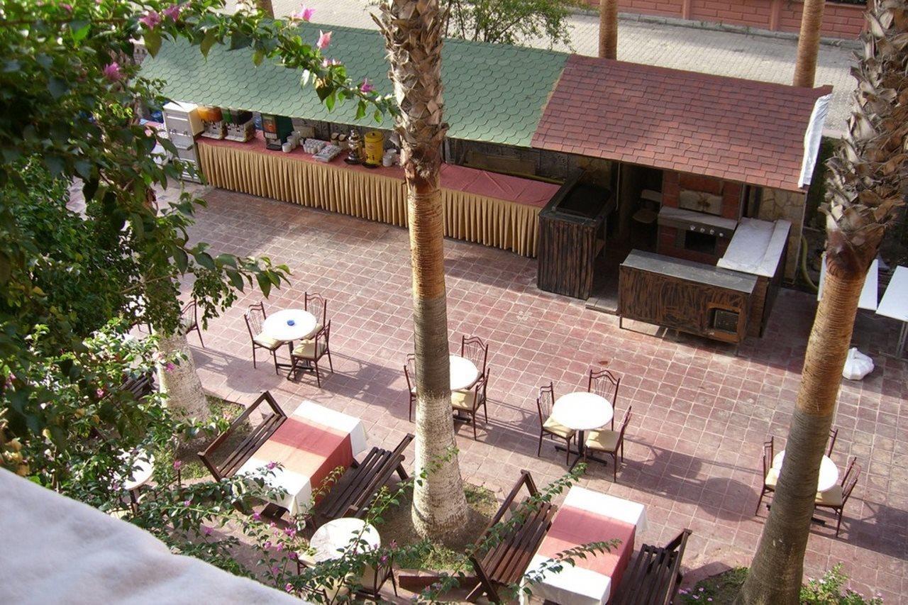Club Tess Hotel Konaklı Екстериор снимка