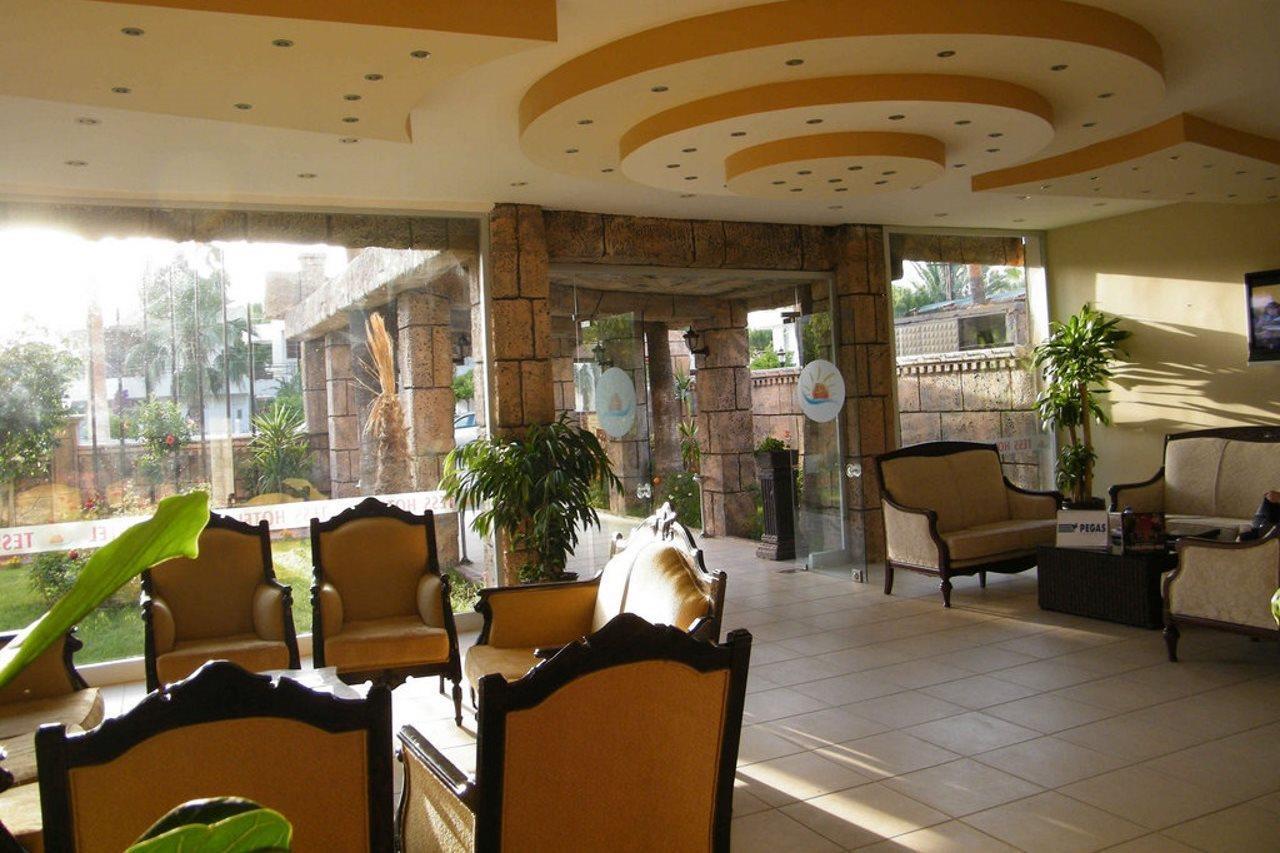 Club Tess Hotel Konaklı Екстериор снимка