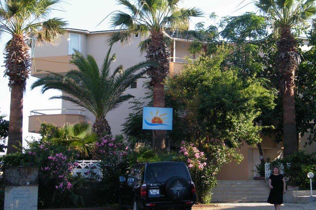 Club Tess Hotel Konaklı Екстериор снимка
