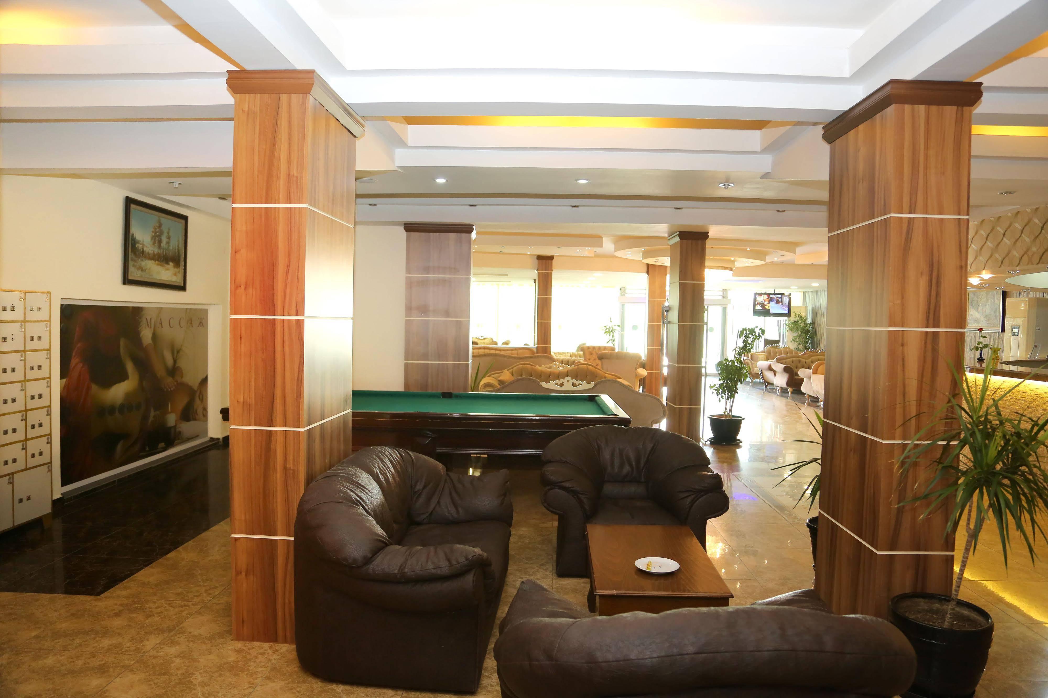 Club Tess Hotel Konaklı Екстериор снимка